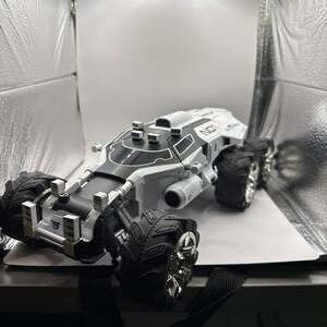 Mass Effect Andromeda Nomad ND1 Diecast 1:64 Performance Products Loot 2017